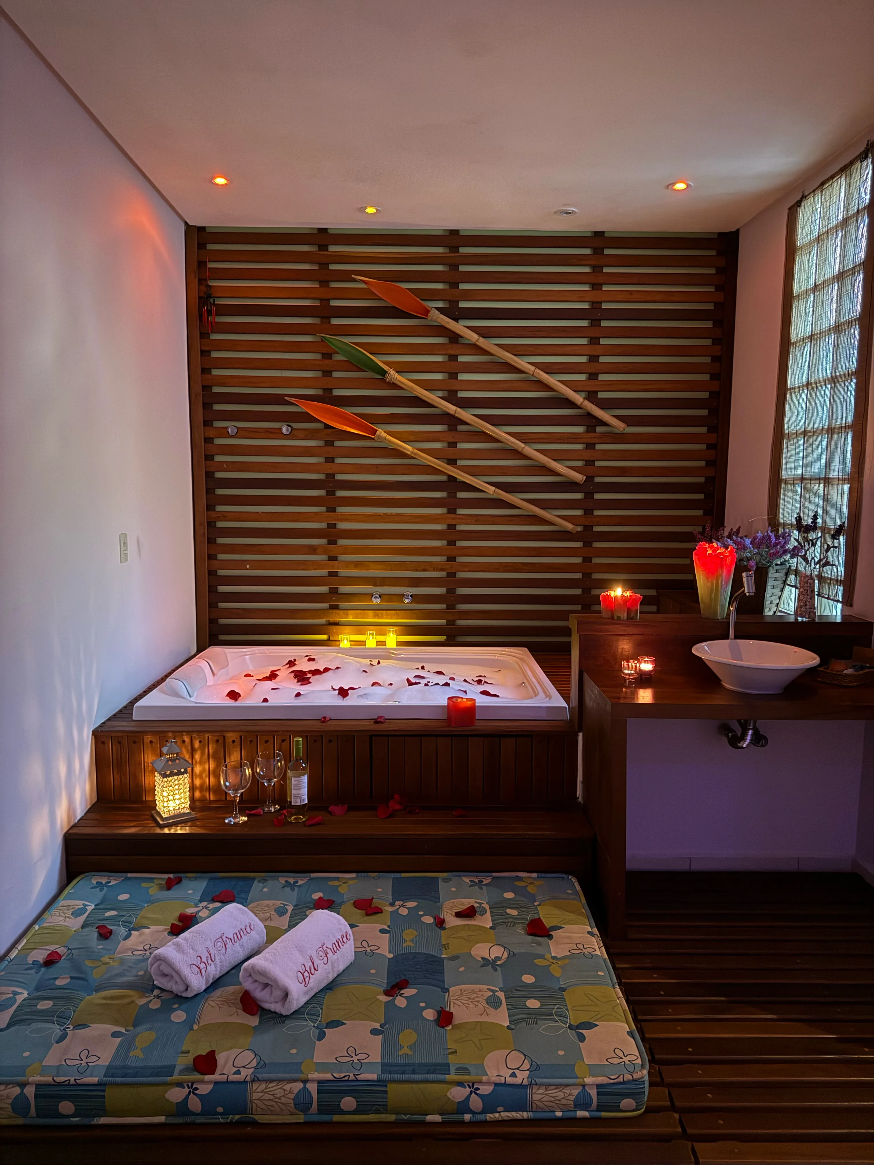 Nossos Ambientes - Instituto Bel France