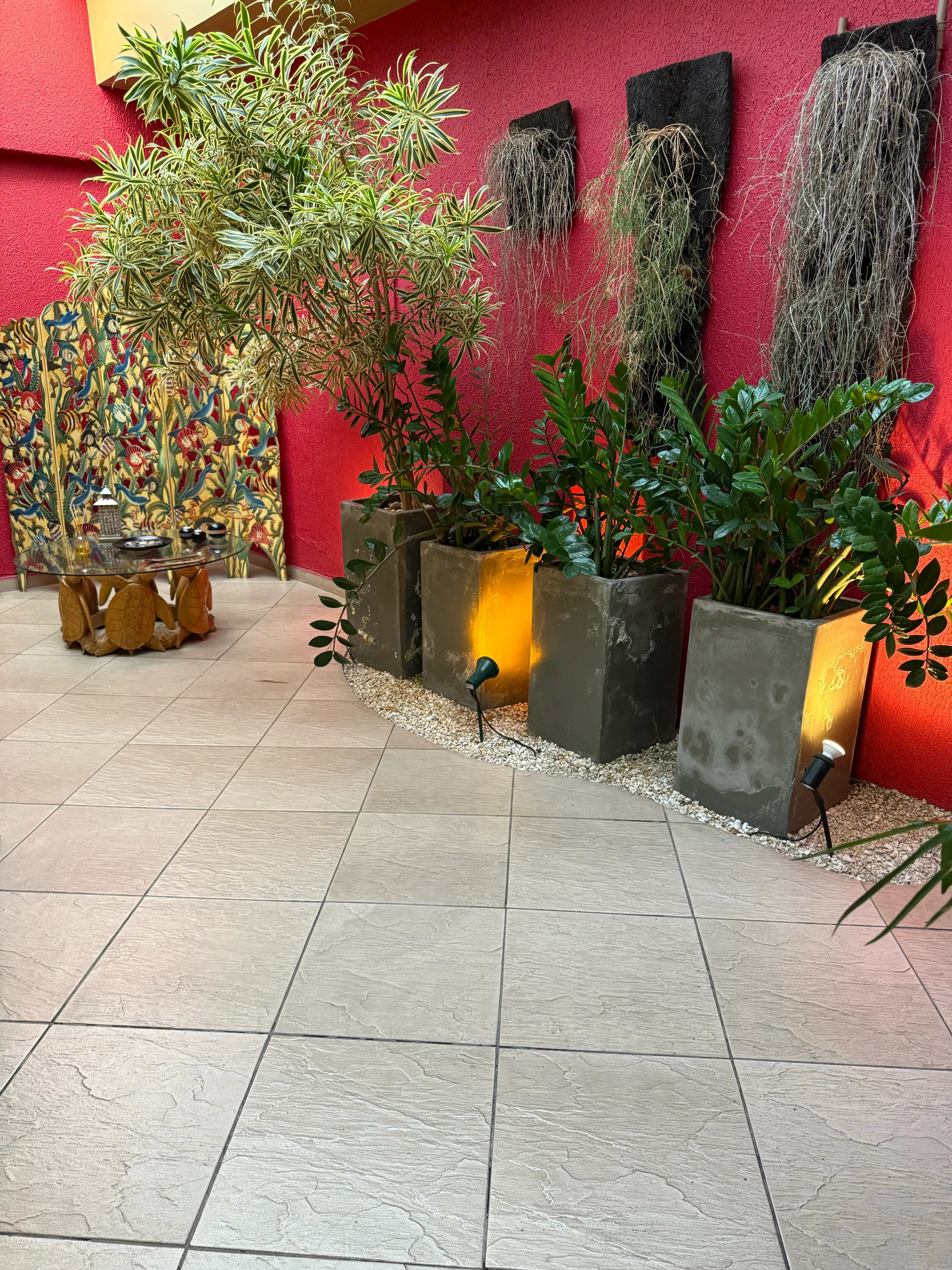 Jardim Interno