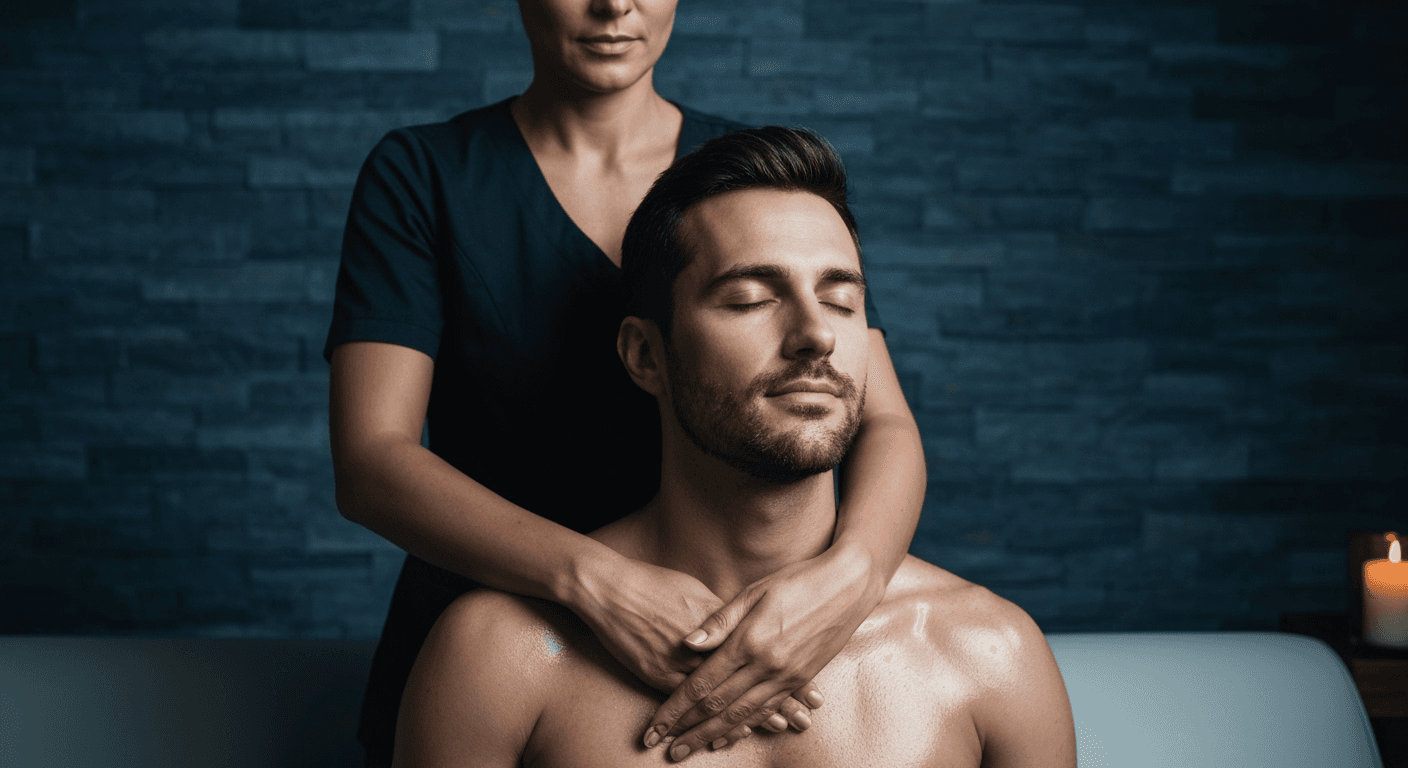 Massagem Nuru 