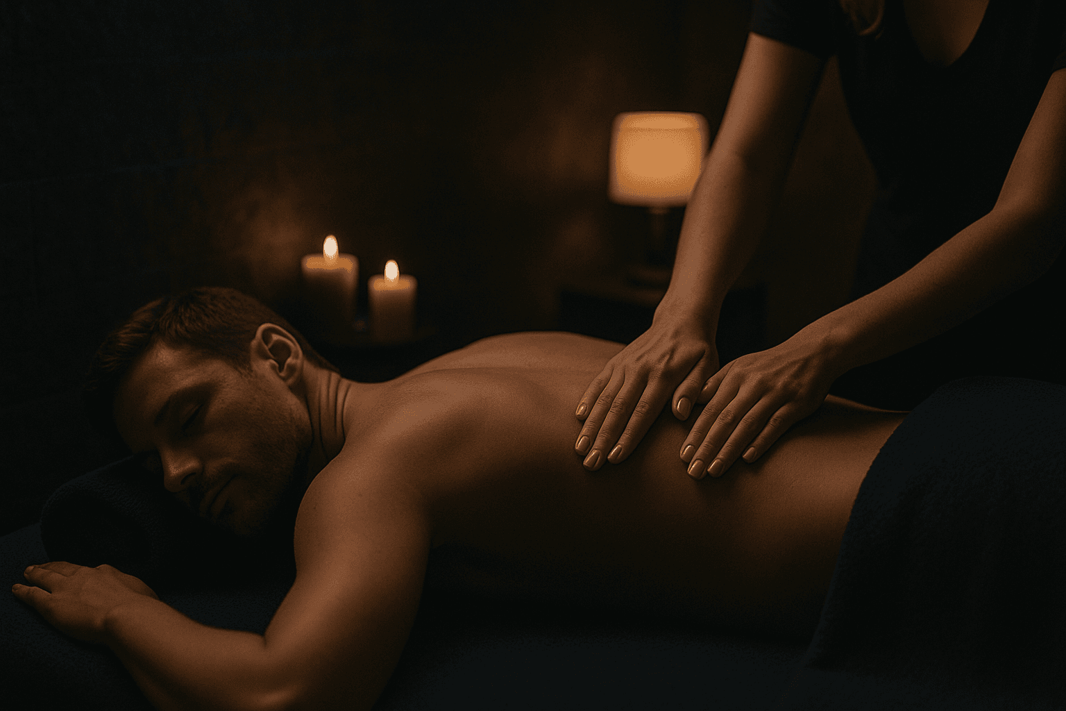 Massagem Relaxante